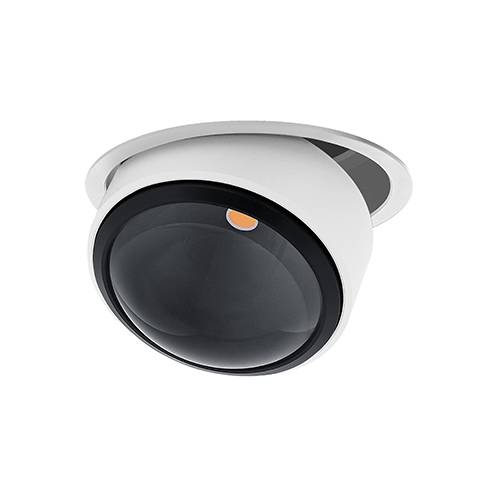 RETI 1 RX 18W 3000K 1620Lm 80° Blanc mat