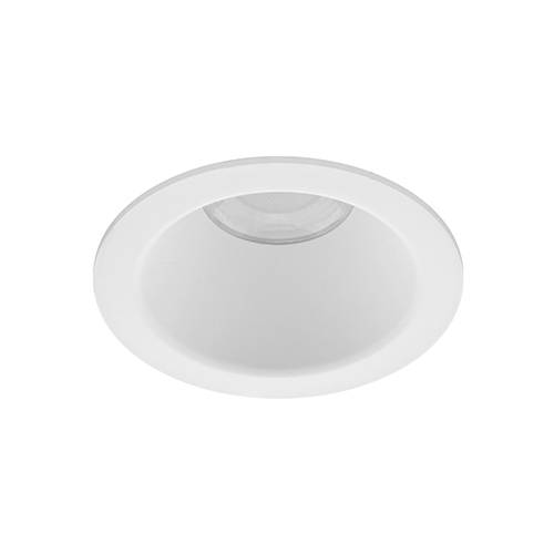 BORA RDH EVO 7W 800Lm 60° IP65 DIM Blanc mat