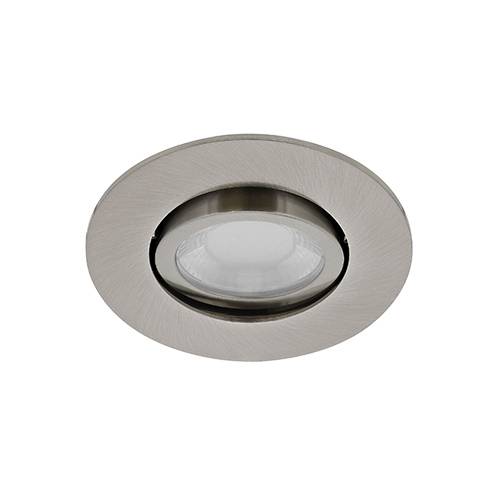 BORA RDX-230 EVO 5W 615Lm 60° IP65 DIM Nickel satiné