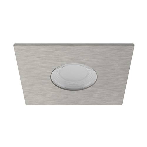 BORA SD EVO 7W 800Lm 60° IP65 DIM Nickel satiné