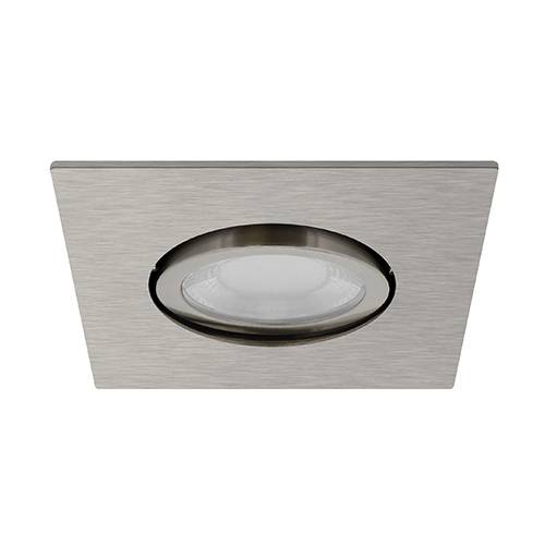 BORA SDX EVO 7W 800Lm 60° IP65 DIM Nickel satiné
