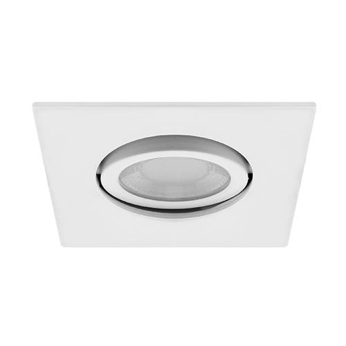 BORA SDX EVO 7W 800Lm 60° IP65 DIM Blanc mat