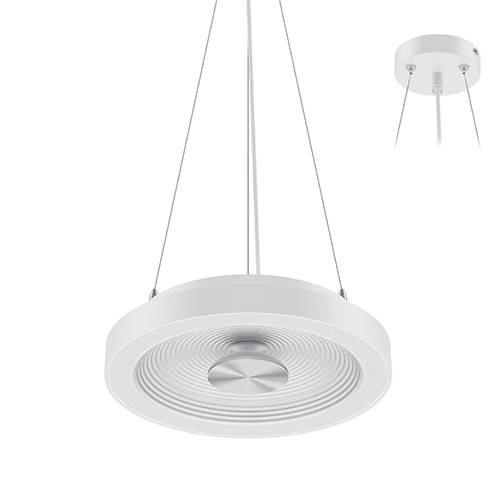 HULA P 18W 3000K 1850Lm 120° Blanc mat