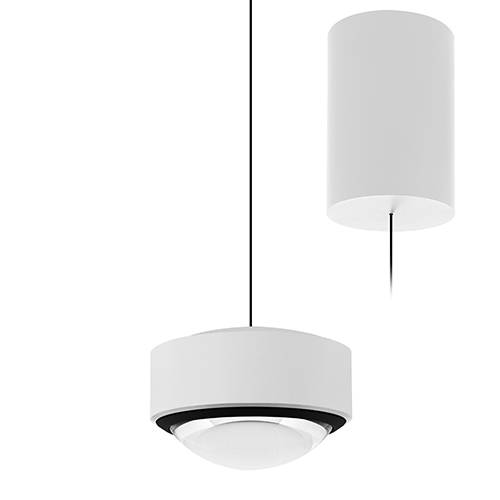 RETI P 12W 3000K 1080Lm 80° Blanc mat