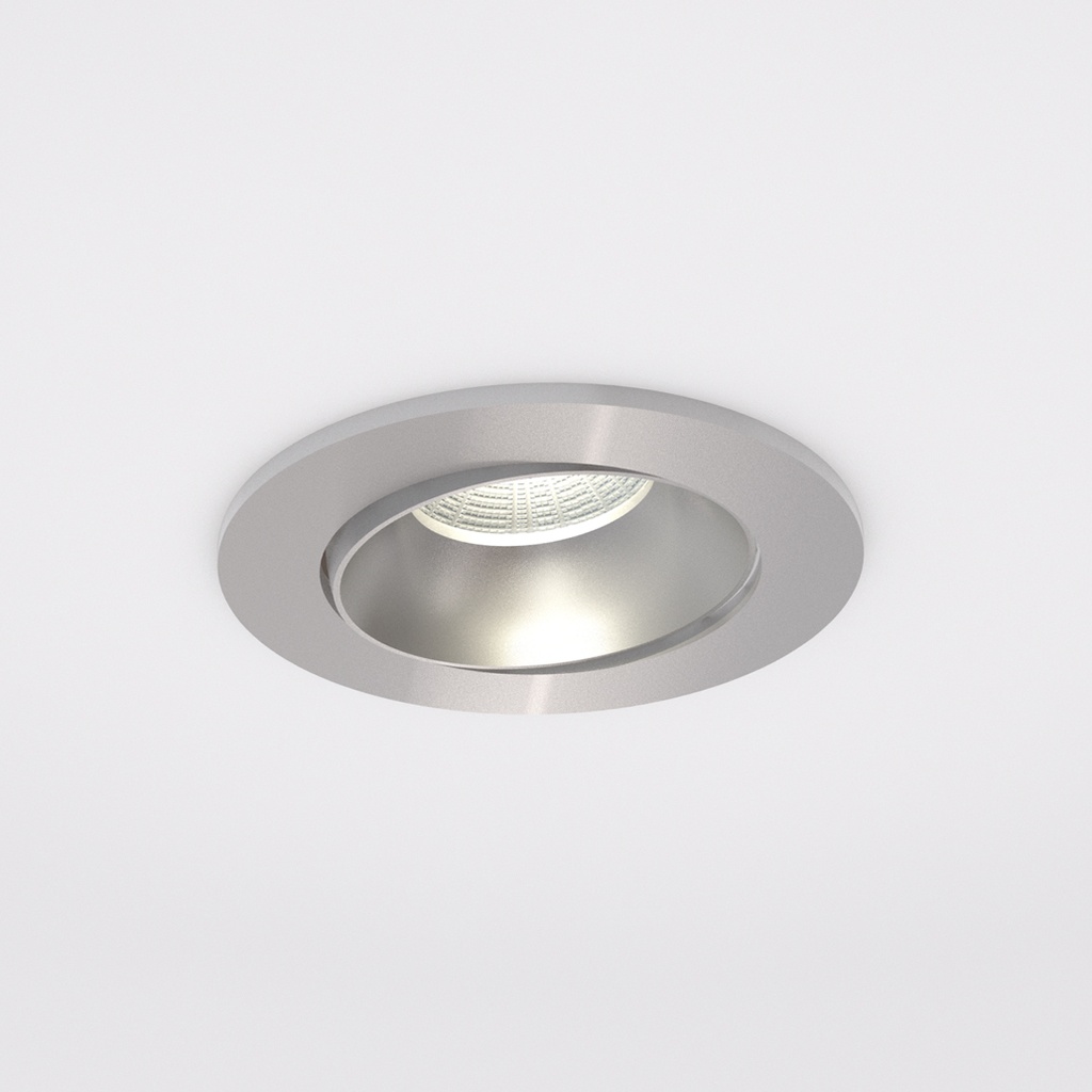 ARGELES Encastrés 3000K Aluminium Ressorts AC230V 7W 36° IP20