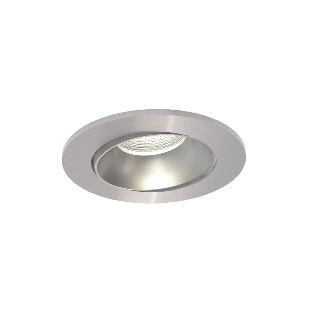 ARGELES Encastrés 4000K Aluminium Ressorts AC230V 7W 36° IP20