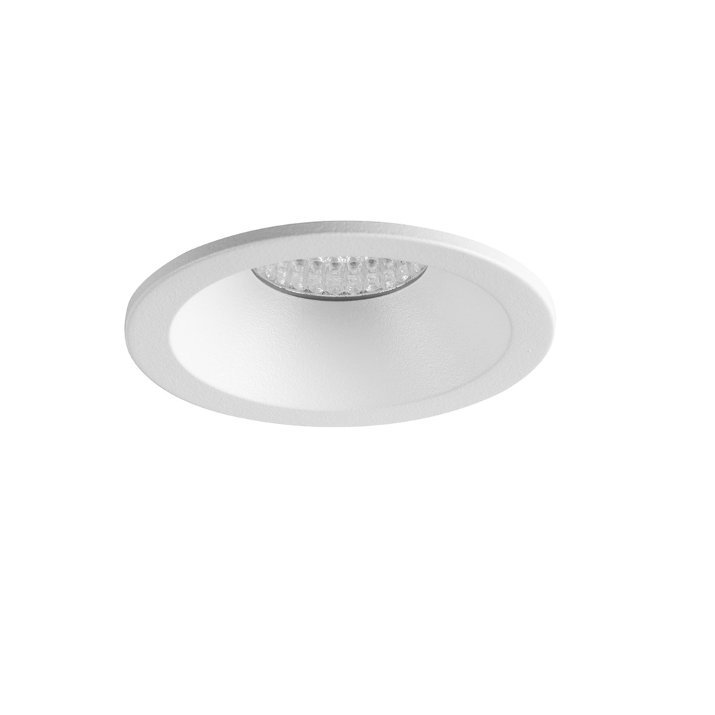 LILLE 12 Spot encastré 3000K Blanc AC230V TRIAC 12W