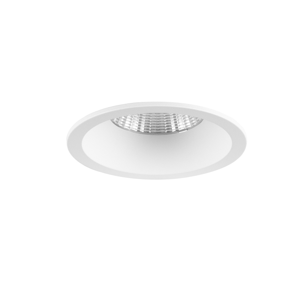LILLE 18 Spot encastré 2700K Blanc AC230V TRIAC 18W