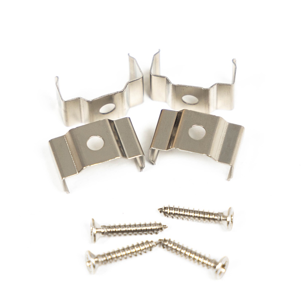 Kit de fixation pour AVEIRO (4 pièces) alu