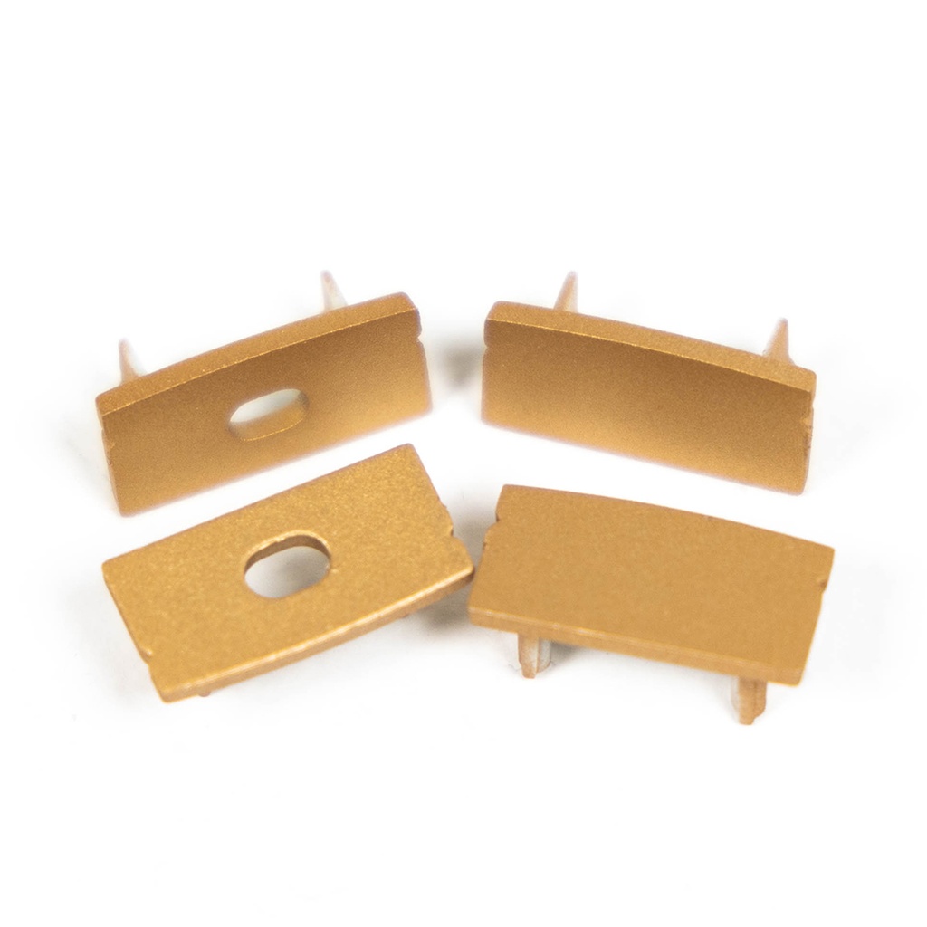 Kit de finition pour AVEIRO (4 pièces) bronze