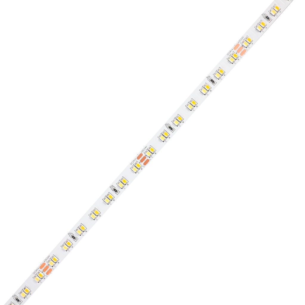 MAYARI Ruban LED 5m 2700K-6500K DC24V 9,6W/m IP20