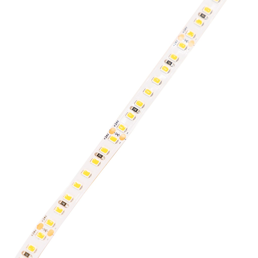 TIBAU Ruban LED 5m 3000K DC24V 8W/m IP20 CRI90