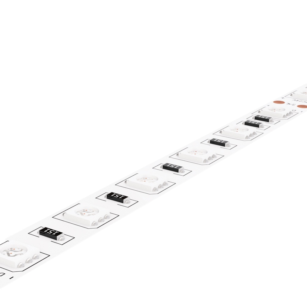 IBIZA 2.0 Ruban LED 5m RGB DC 24V 9,6W/M IP20