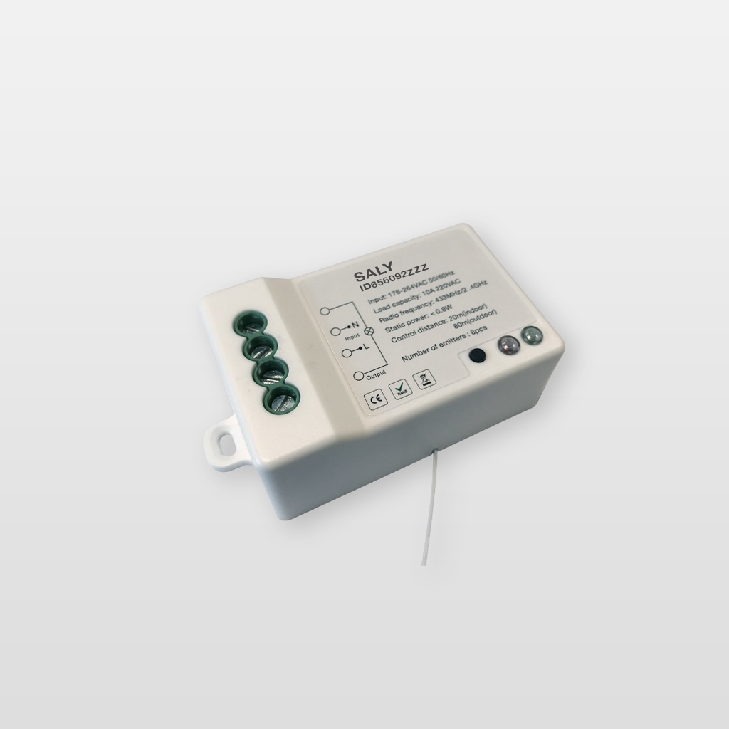 Kit de bouchons de finition pour IBIZA IP67/IP68 (4pc)