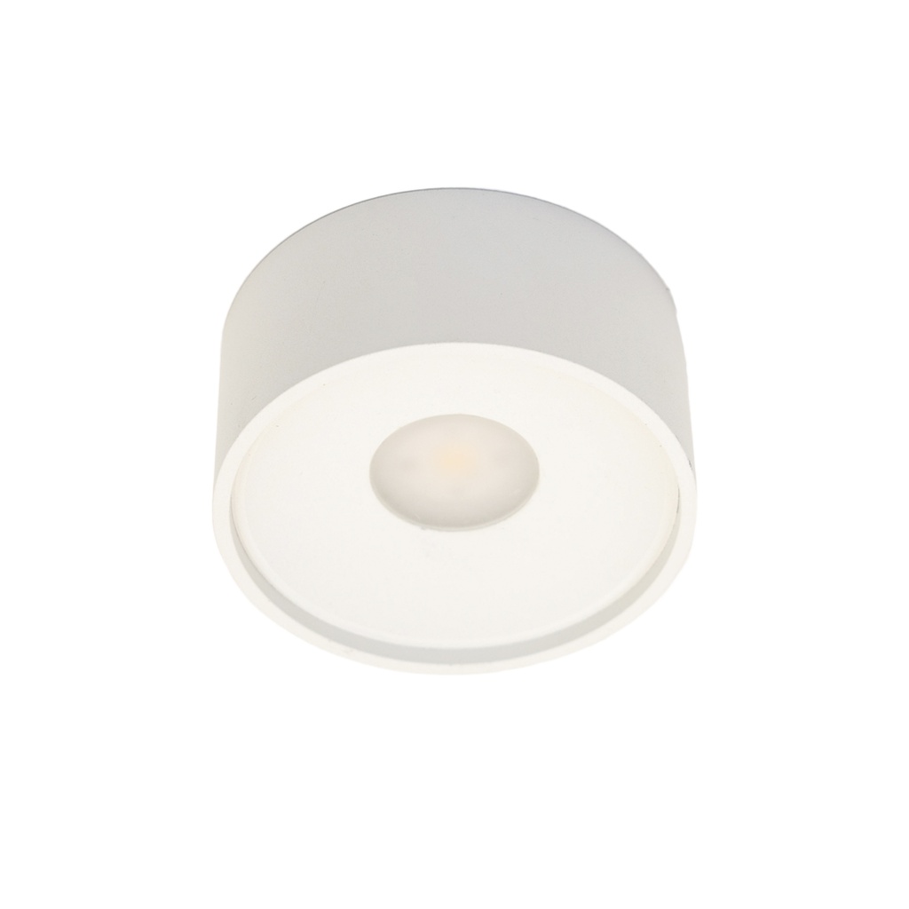 NARDO 7 Apparent Plafonnier 3000K Blanc AC230V
