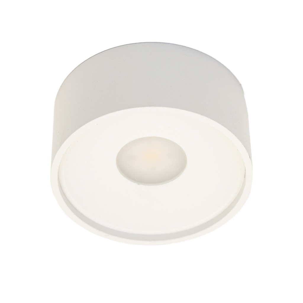 NARDO 18 Apparent Plafonnier 3000K Blanc AC230V