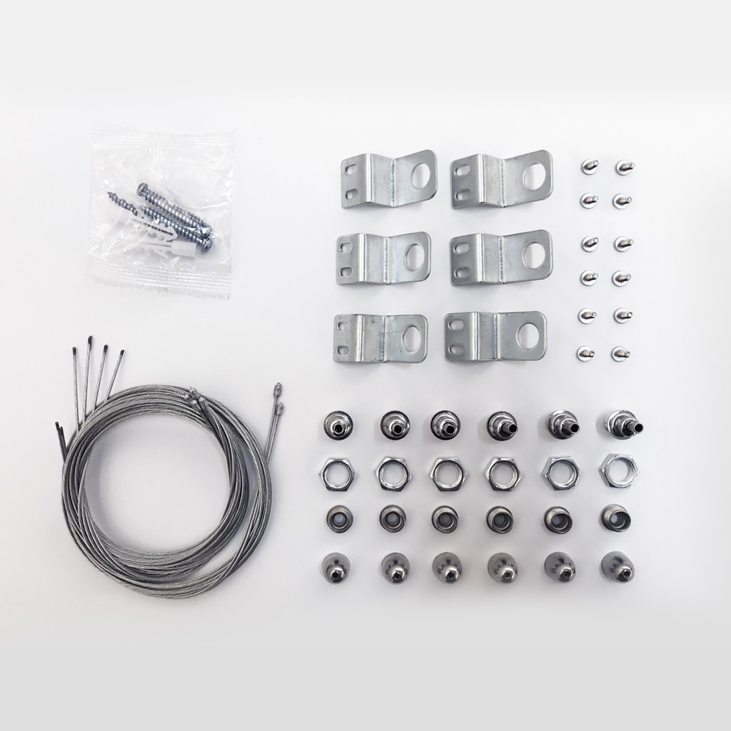 Kit de suspension SANTA FE IP20
