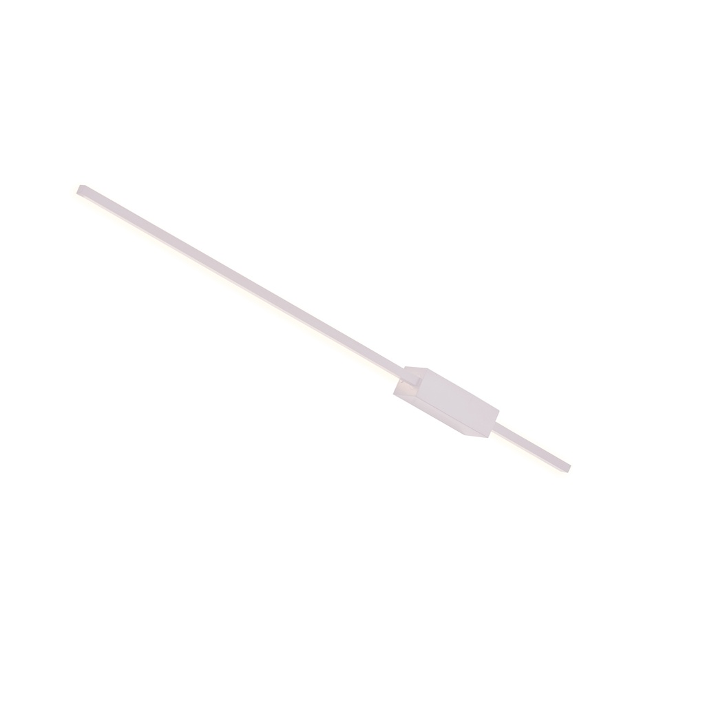 NEOM Apparent Applique rotative 360° 3000K Blanc 90cm AC230V 20W DIM TRIAC