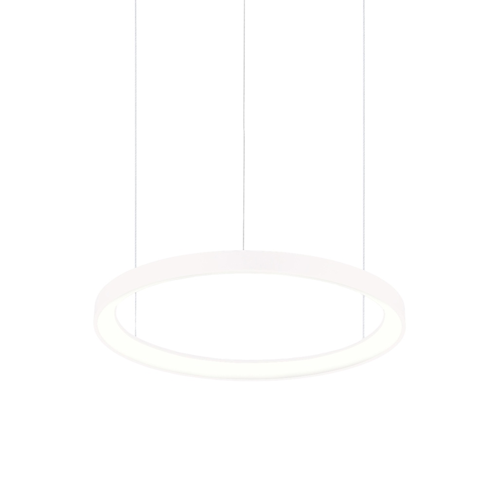***TOKYO Suspension 3000K Blanc structuré AC230V 60W DIM TRIAC IP20