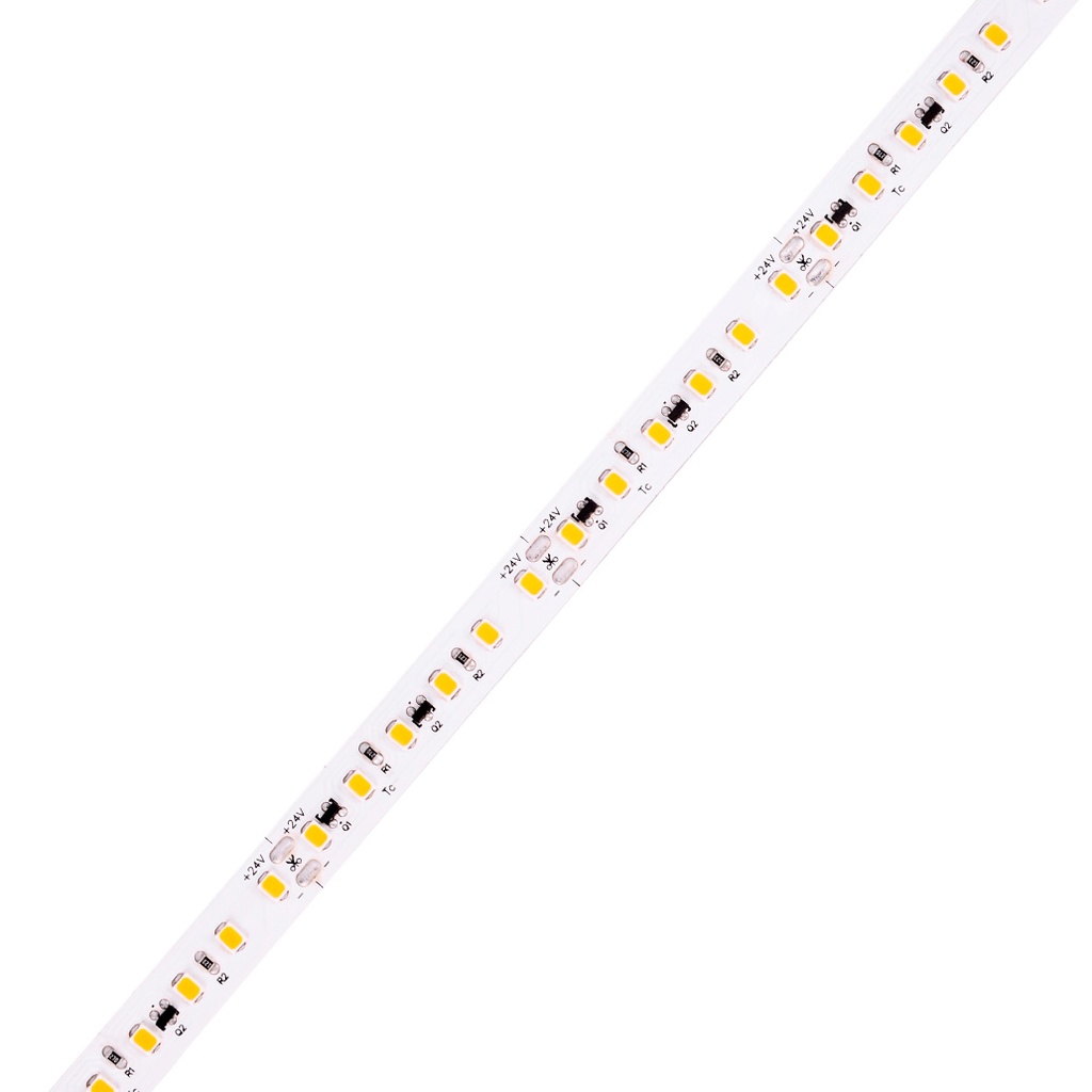 MELTON Ruban LED 30m 3000K DC24V 12W/m IP20