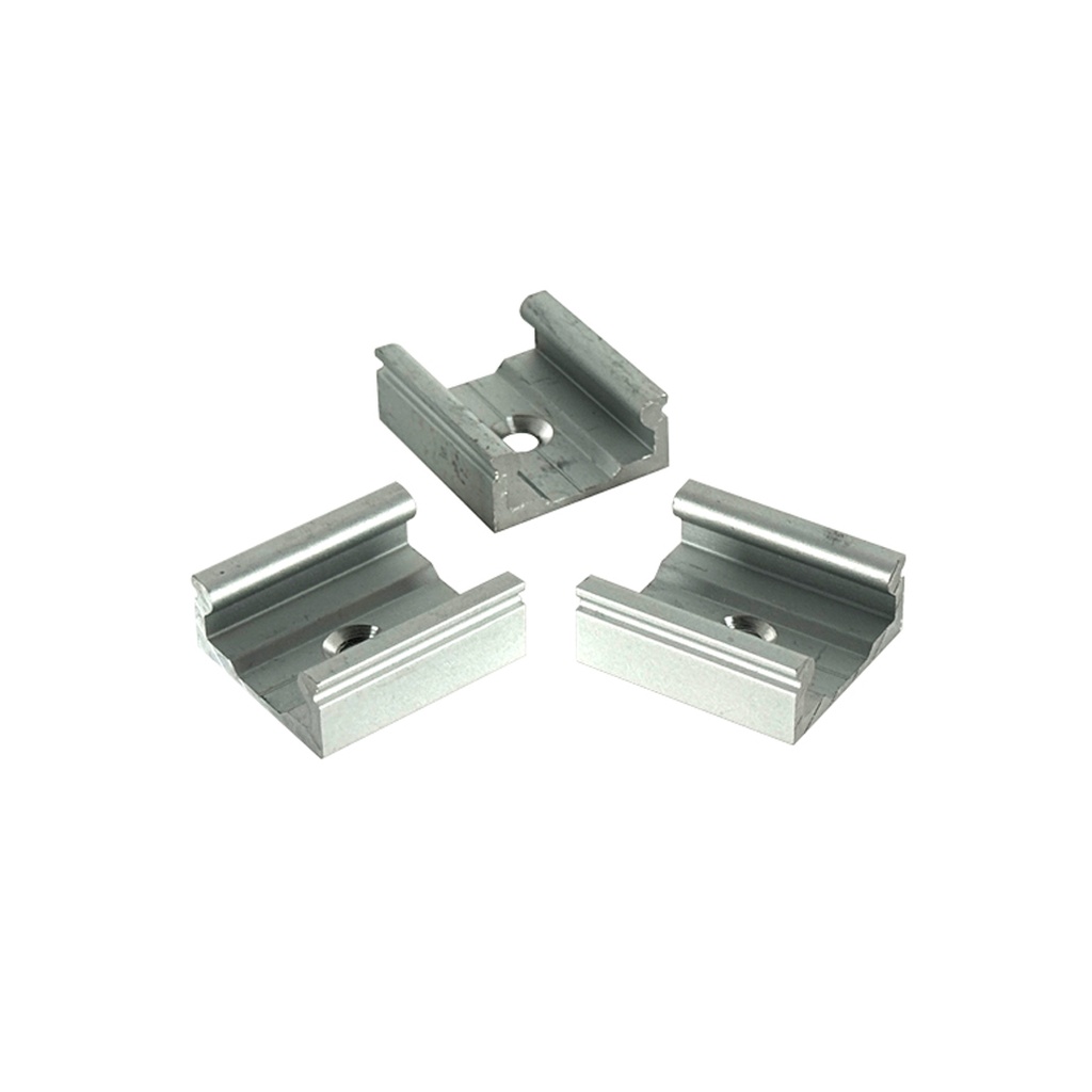 Fixation aluminium pour TULSA (1pc) 