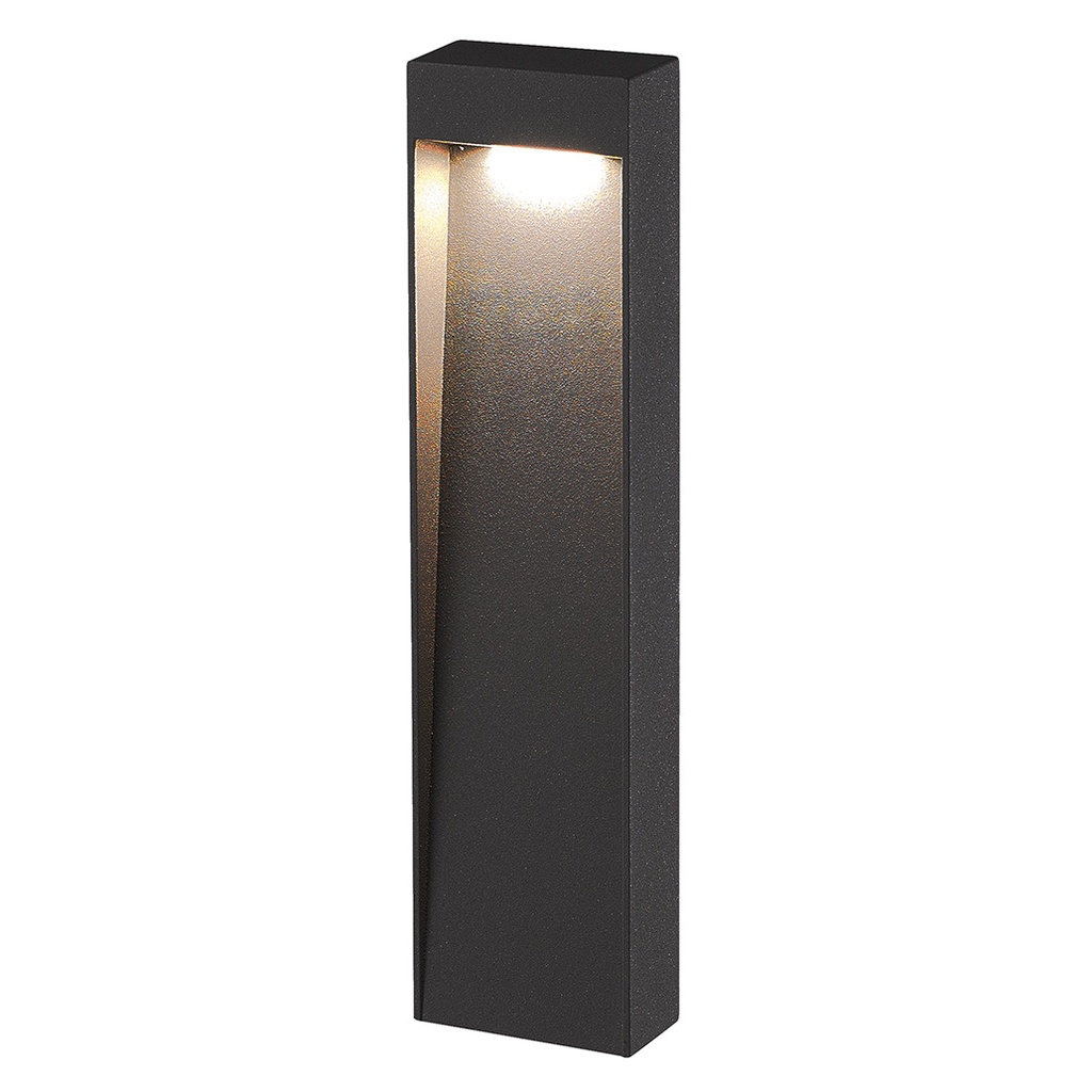 TABOR V Extérieur Applique 3000K Noir AC230V 3W IP65