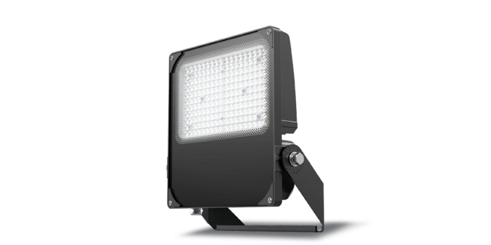 Projecteur THELMA v3 150W IP66 120° 4000K Noir