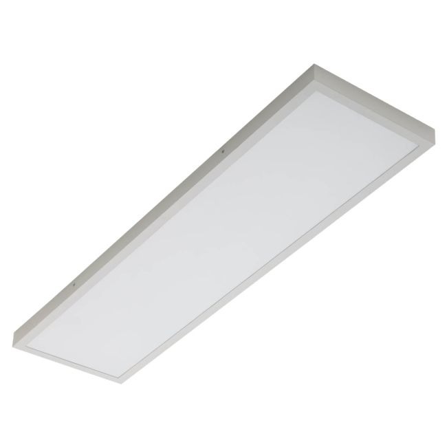 XPLANET SURF. LED PANEL 40W 220-240V AC 3000K CRI.80 300x1200 mm IP40 120° MWH (4.1.2)