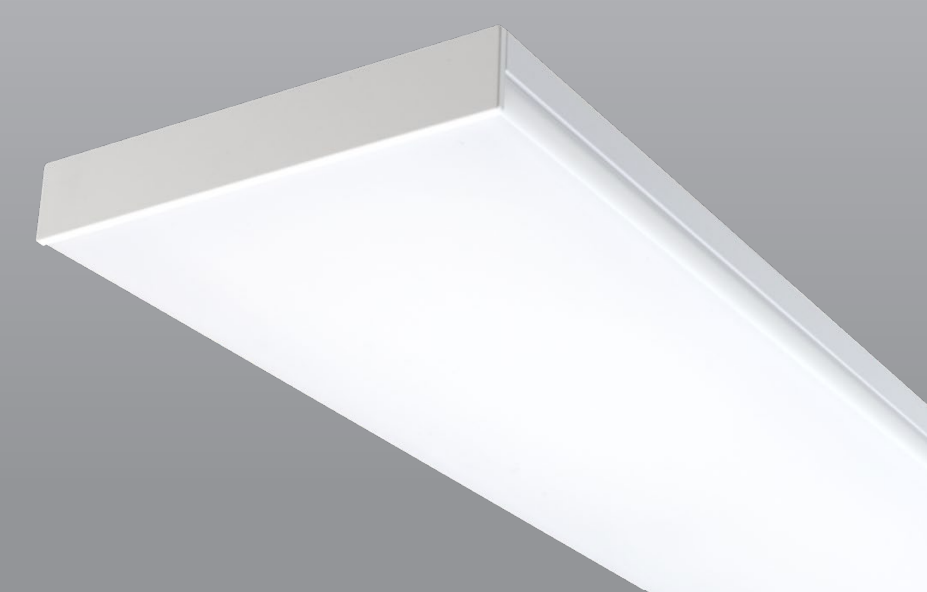XDECO SURF. FITTING 48W 220-240V AC 4000K CRI.80 1200x120 mm IP20 110° MWH (4.1.2)