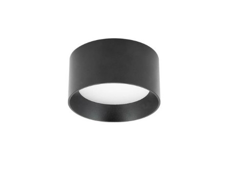 XBOARD CEILING FITTING 10W 220-240V AC 3000K IP20 38° SBK (5.1.2)