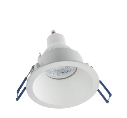 XKONE REC. RND. SPOT GU10/PAR16 1x50W max. 230V AC IP20 MWH (5.1.1)