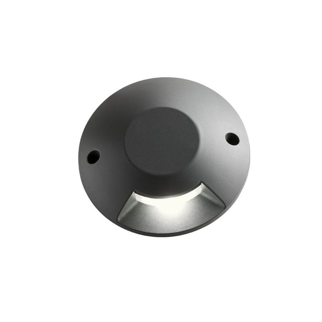 XPUCK GROUND SURF. FIXTURE 1x6W 220-240V AC 3000K CRI.80 IP67 1 direction DG (5.1.2)