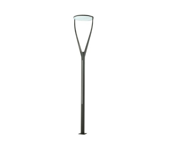 XVEGA URBAN LIGHTING FITTING 1x22,5W + 2x22,5W 220-240V AC 3000K CRI.83 IP65 DG (4.1.2)