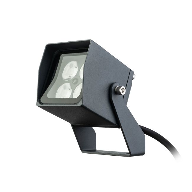 XLOCUS WATERPROOF PROJECTOR 9W DC24V 3000K CRI.80 5grd (5.1.2)