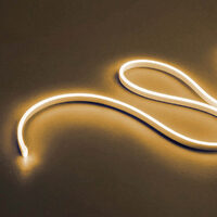 XSNAKE 1m LEDS STRIP  8W/m 120LED/m 24V DC AMBER IP67 120° (5.1.2)