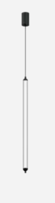 FLYRA CEILING SUSP 1.1 VERTICAL LED 2700K B