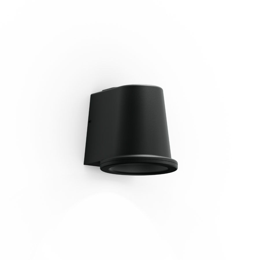 CLASCO OUTDOOR WALL SURF 1.0 LED 3000K B