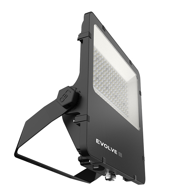 Evolve2 45W 4000K 120gr noir ENEC