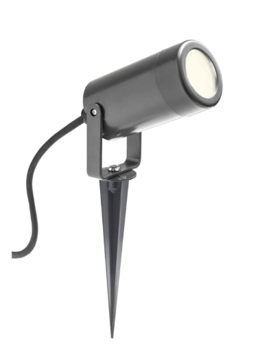 Tip Projector  Dark grey GU10