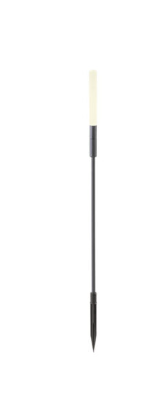 830 Mm Rod  Dark Grey 3000k 1.5w 24v