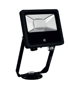 FL01 10W 1200Lm 120° IP65