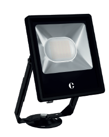 FL05 50W 6200Lm 120° IP65 Noir