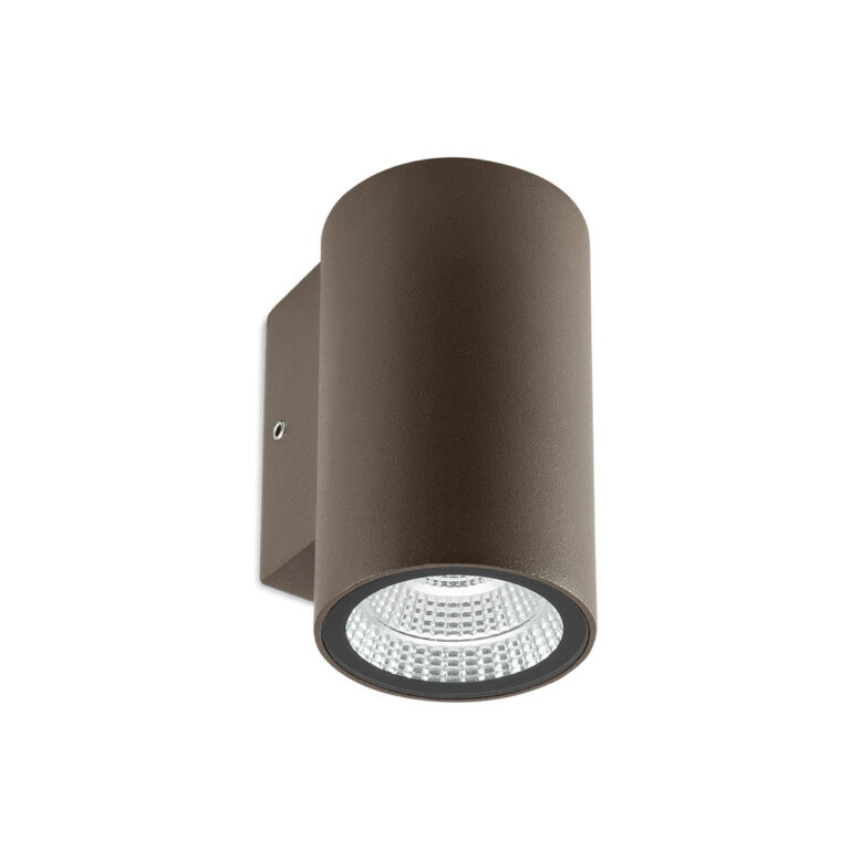RAM AP LED COB 4W IP65 DB 3000K Brun foncé