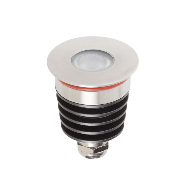 XGROUND GRND. RND. REC. FITTING DIM. 1x3W 24V D...