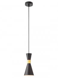 KILT SU E27 1X42W BK (5.1.1)