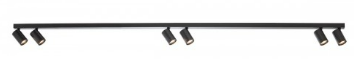 MODI PL 6X10W GU10 BK(5.1.1)