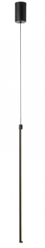 TABOO SU LED 9W 3000K H600 BK(5.1.2)