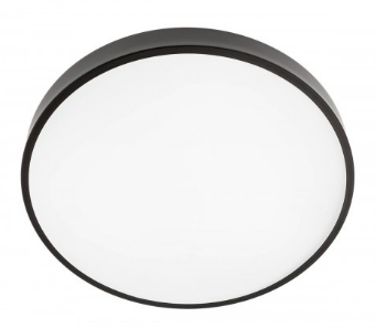 KNOB PL LED 36W BK 3000-6500K(5.1.2)