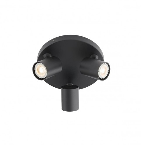 CAMEO PL RO 3X35W GU10 SAND BLACK (5.1.1)