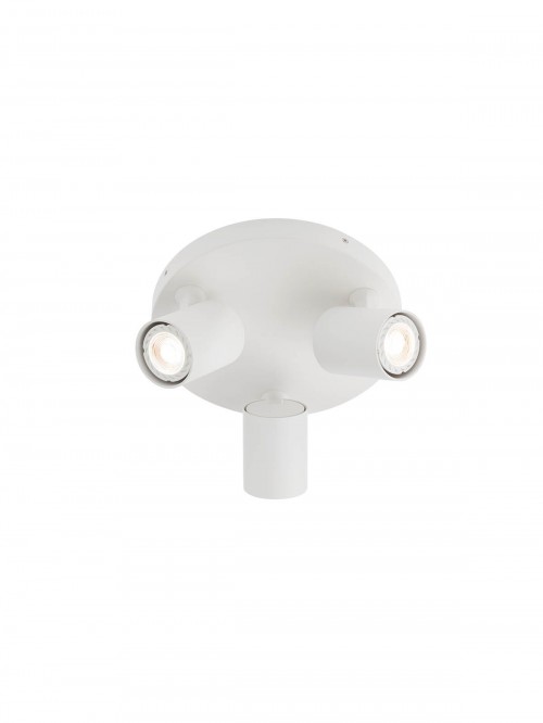CAMEO PL RO 3X35W GU10 SAND WHITE (5.1.1)